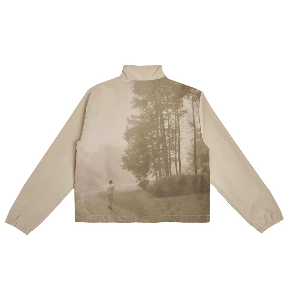 Taylor Swift Windbreaker - Folklore